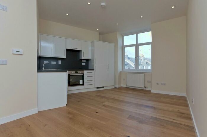 1 Bedroom Flat To Rent In Urquhart Road, King Street, Aberdeen, AB24