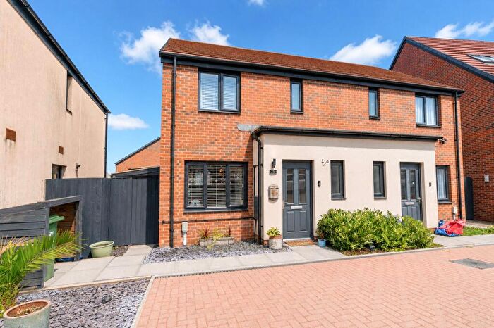 3 Bedroom Semi-Detached House For Sale In Heol Williams, Old St. Mellons, CF3