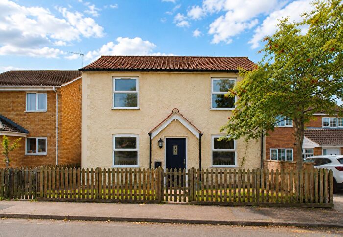 3 Bedroom Detached House For Sale In Church Road, Brandon, IP27