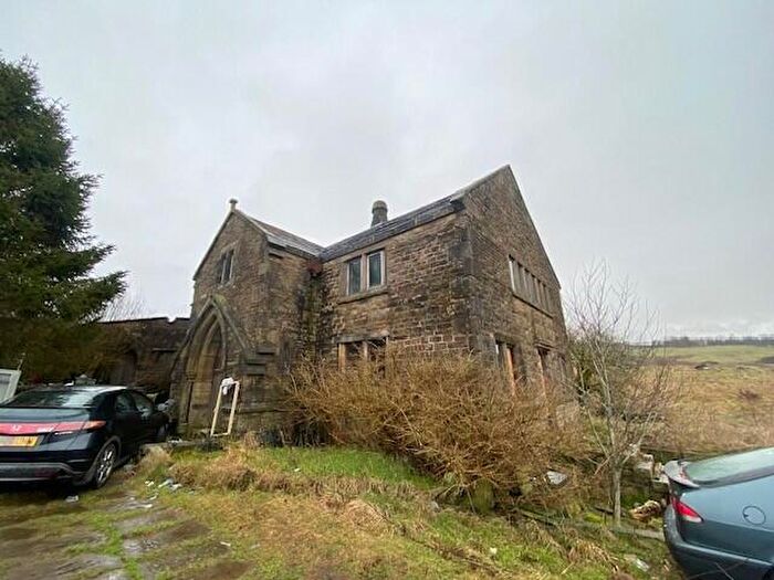 3 Bedroom Barn Conversion For Sale In Wickenlow Farm, Plantation Road, Turton, Bolton, Greater Manchester, BL7