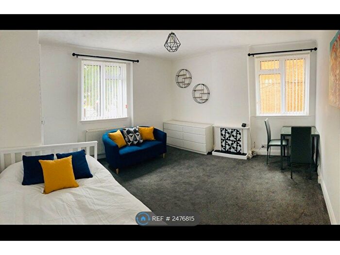 Studio To Rent In Queens Court, Southampton, SO15