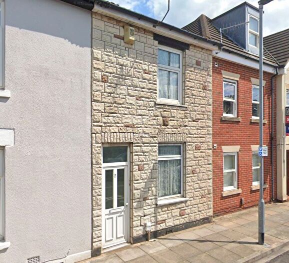 3 Bedroom Terraced House For Sale In Paulsgrove Road, Portsmouth, Hampshire, PO2