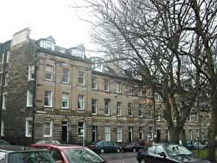 2 Bedroom Flat To Rent In Bellevue Crescent, Edinburgh, EH3