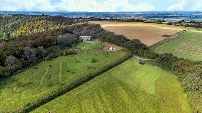 Land For Sale In Bulbarrow, Blandford Forum, Dorset, DT11