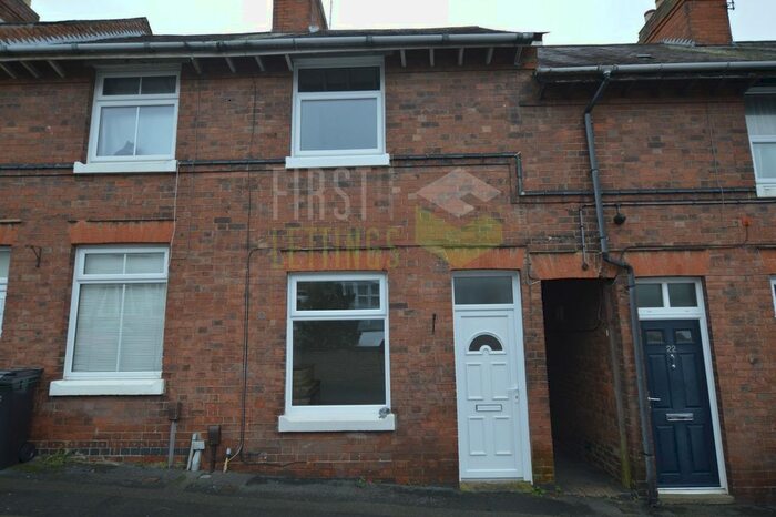 2 Bedroom Terraced House To Rent In Church Street, Oadby LE2