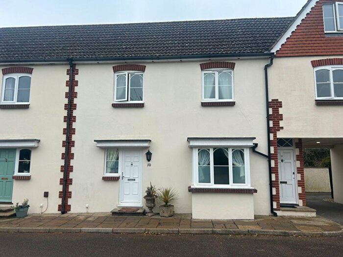 2 Bedroom Terraced House To Rent In Dolphin Mews, Chichester, PO19