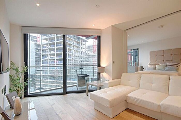 Apartment To Rent In Riverlight Quay, Nine Elms, London, SW11