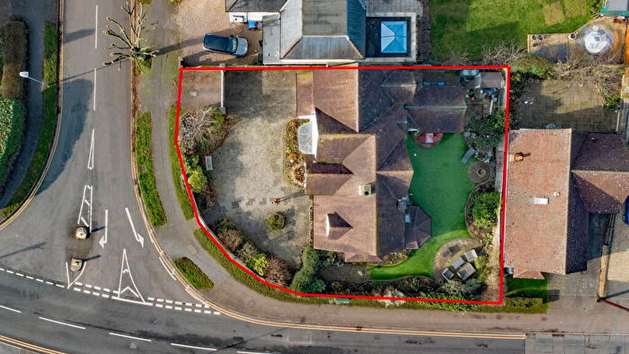5 Bedroom Detached House For Sale In Great Bowden Road, Market Harborough, LE16