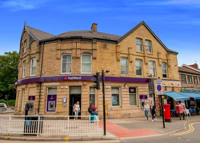 6 Bedroom Flat To Rent In Berkeley Precinct, Ecclesall Road, Sheffield S11