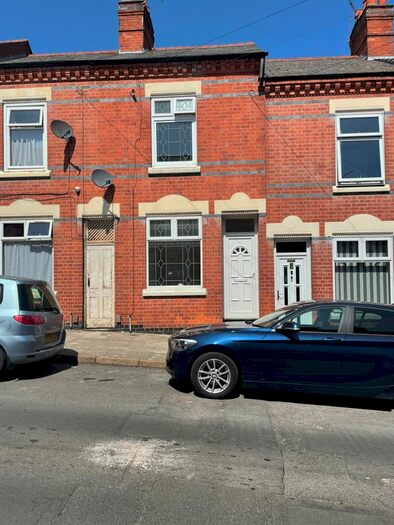 2 Bedroom Terraced House To Rent In Fairfield Street, Leicester, Leicestershire, LE5
