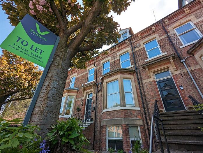 2 Bedroom Flat To Rent In Woodland Road, Darlington, DL3