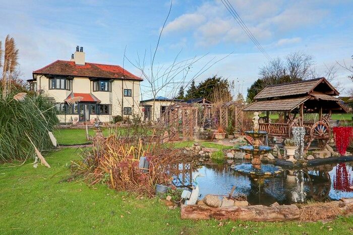 5 Bedroom Detached House For Sale In The Downs, Phocle Green, Ross-On-Wye, Herefordshire., HR9