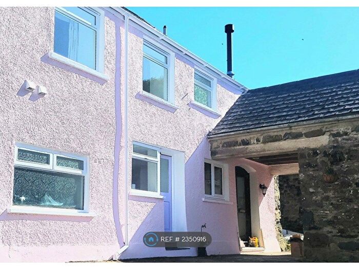 3 Bedroom Semi-Detached House To Rent In Glyn Y Mel Road, Fishguard, SA65