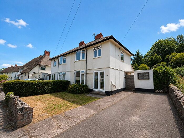 3 Bedroom Semi-Detached House For Sale In Quarry Close, Alcombe, Minehead, Somerset, TA24