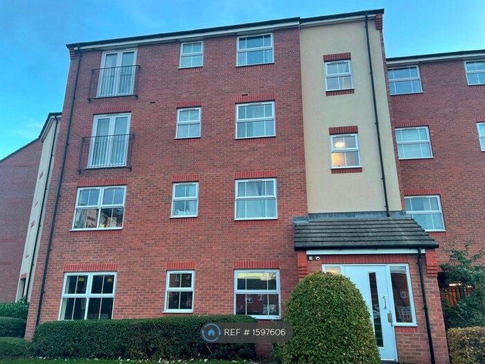 2 Bedroom Flat To Rent In Avery Court, Solihull, B91
