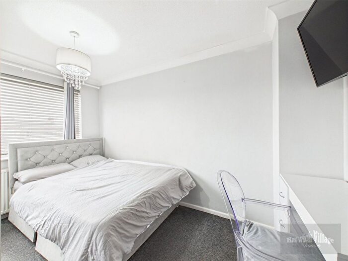 3 Bedroom End Terrace House For Sale In Holyrood, Harwich, Essex, CO12