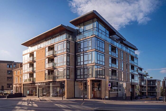 3 Bedroom Apartment For Sale In Pulse Apartments, Lymington Road, Camden, London, NW6