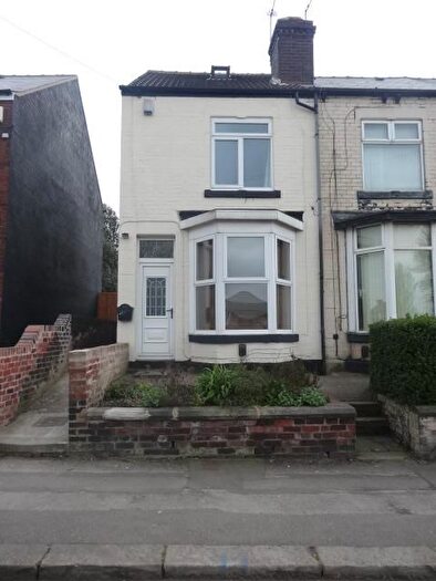 3 Bedroom End Of Terrace House To Rent In Manor Lane, Sheffield, S2