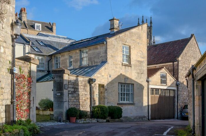 3 Bedroom Semi-Detached House To Rent In Upper Lansdown Mews, Bath, BA1