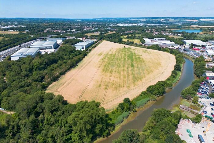 Land For Sale In Little Preston Field, Aylesford, Kent, ME20
