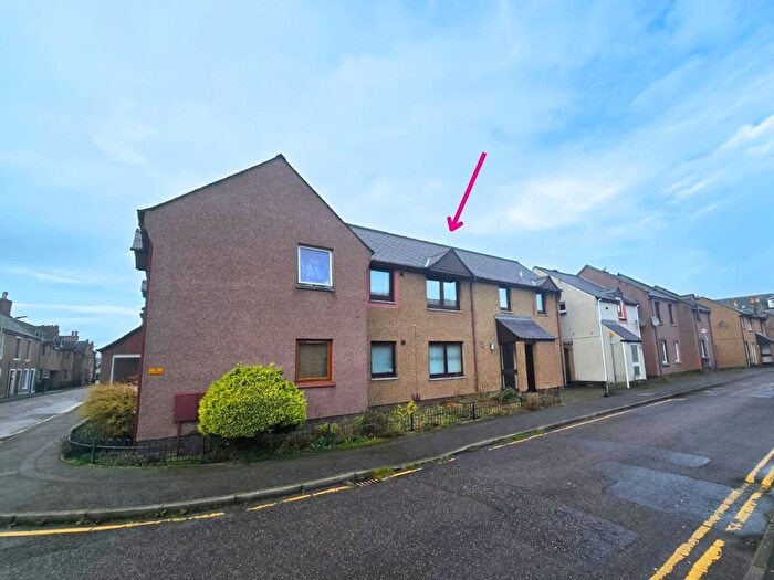 1 Bedroom Flat For Sale In Queen Street, Inverness, IV3