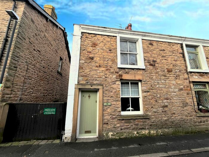 2 Bedroom End Of Terrace House To Rent In Water Street, Ribchester, PR3