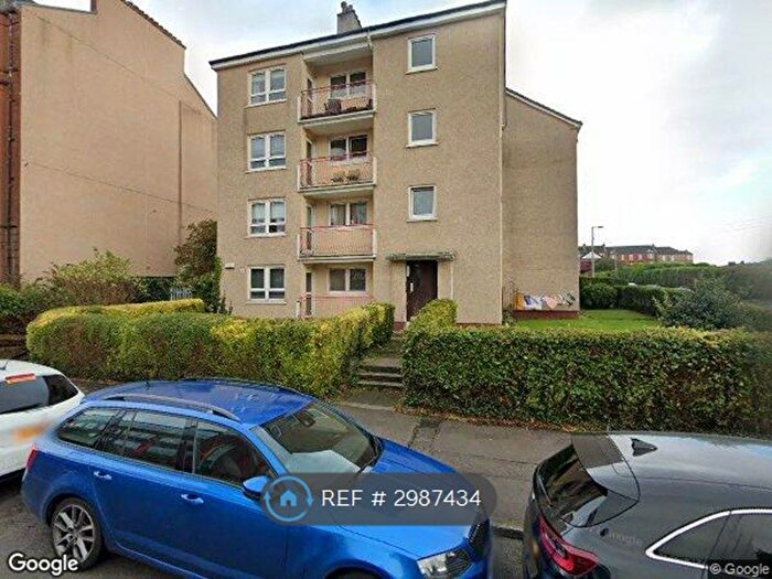 2 Bedroom Flat To Rent In Craigpark, Glasgow, G31