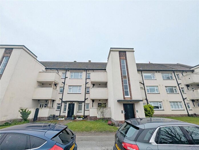 2 Bedroom Flat For Sale In Burbo Mansions, Burbo Bank Road South, Liverpool, Merseyside, L23