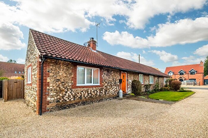 3 Bedroom Detached Bungalow For Sale In Ickburgh, IP26