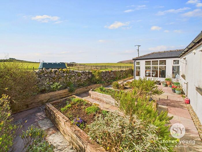 2 Bedroom Semi-Detached House For Sale In Pages Cottage, Stone Barn & Approx. . Acres Land, Woodhouse Lane, Slaidburn, Clitheroe, BB7