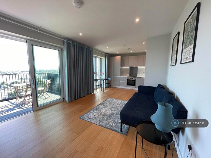 1 Bedroom Flat To Rent In Navigation Point, London, N17