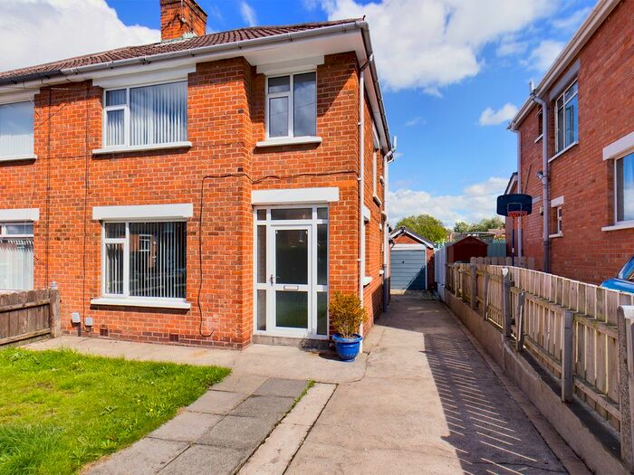 3 Bedroom Semi-Detached House For Sale In Knockbreda Park, Belfast, BT6