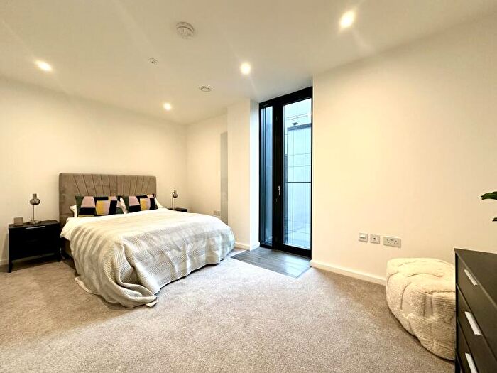 2 Bedroom Apartment For Sale In Uptown. Graphene Building Manchester, M3