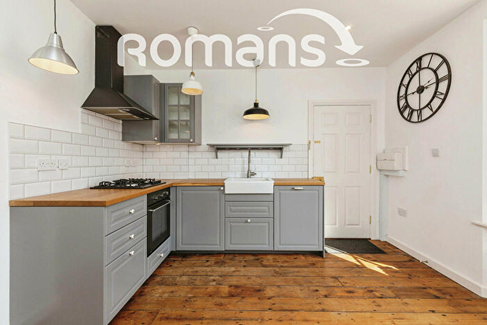 1 Bedroom Apartment To Rent In Two Mile Hill Road, Kingswood, BS15