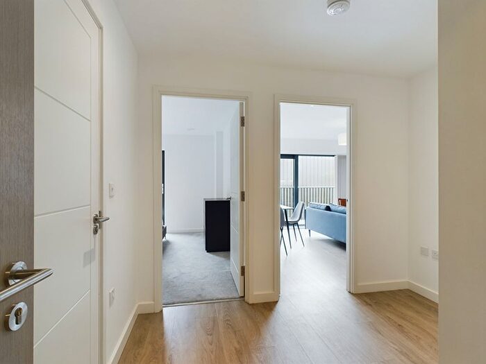 1 Bedroom Flat To Rent In Cantia Place, Leacon Road, Ashford, TN23