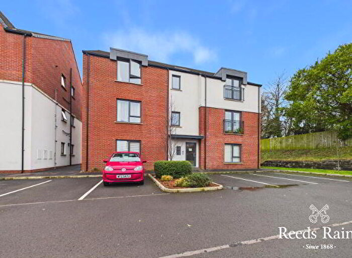 2 Bedroom Apartment / Flats For Sale In Apartment Cotton Hall Faulkner Road, Bangor, BT20