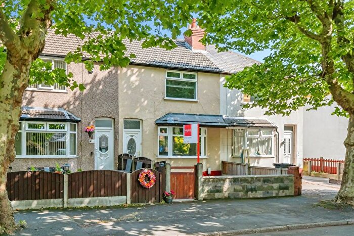 2 Bedroom Mews For Sale In Shaws Avenue, Warrington, Cheshire, WA2