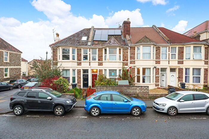 3 Bedroom Terraced House For Sale In Ashley Down Road, Bristol, BS7