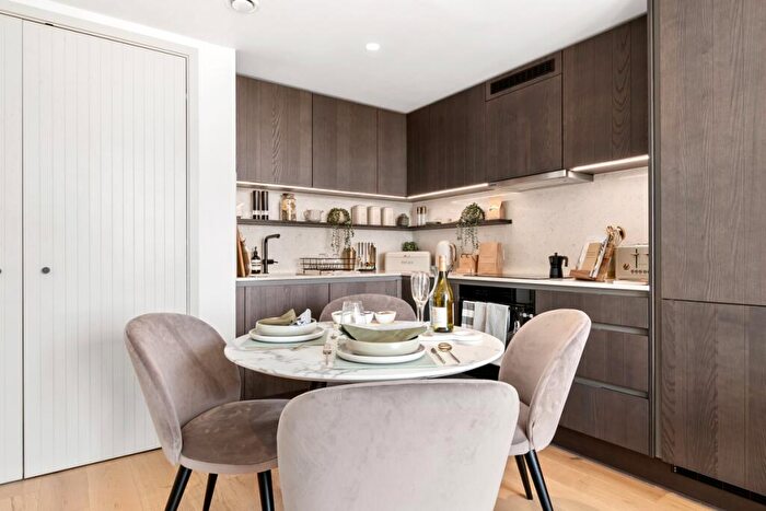 1 Bedroom Apartment To Rent In Author Kings Cross, York Way London, N1