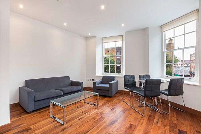 1 Bedroom Flat To Rent In Bedford Row, Holborn, WC1R