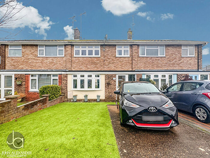 3 Bedroom Terraced House For Sale In Brookland, Tiptree, CO5