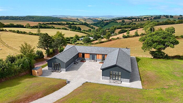 6 Bedroom Country House For Sale In Chipstable, Taunton, Somerset, TA4