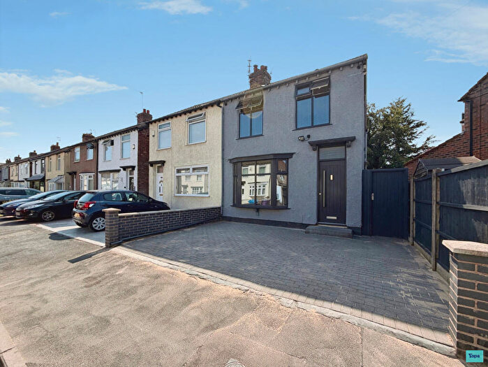 3 Bedroom Semi-Detached House For Sale In Acuba Road, Wavertree Garden Suburbs, Liverpool, L15