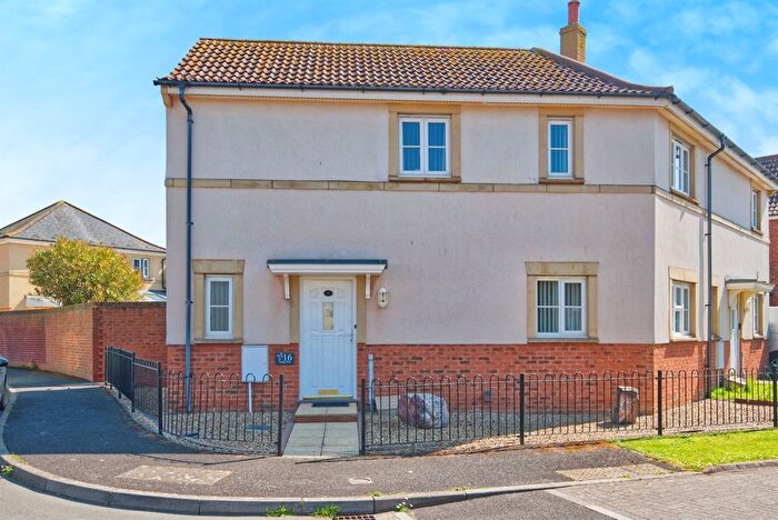3 Bedroom Semi-Detached House For Sale In Trinity Way, Minehead, TA24