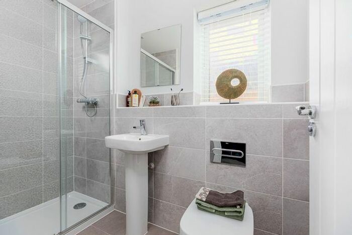 3 Bedroom Semi-detached House For Sale In "The Tailor" At High Grange Way, Wingate, TS28