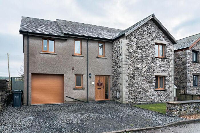 4 Bedroom Detached House For Sale In Reeds Gardens, Little Urswick, Nr Ulverston, LA12