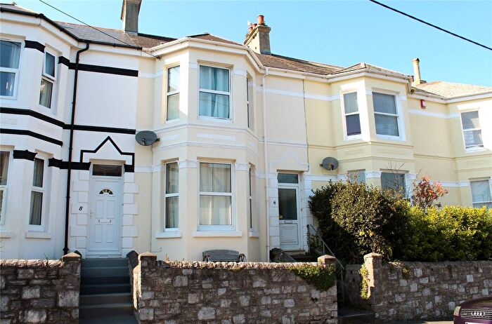 4 Bedroom Terraced House To Rent In North Road, Torpoint, PL11