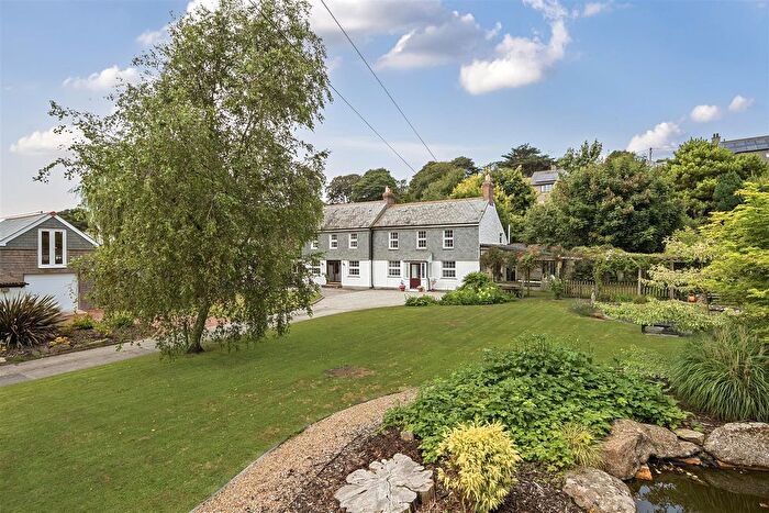 4 Bedroom Detached House For Sale In Riverside, Angarrack, Hayle, TR27