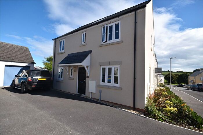 3 Bedroom Semi-Detached House For Sale In Paddons Farm, Stogursey, Bridgwater, Somerset, TA5