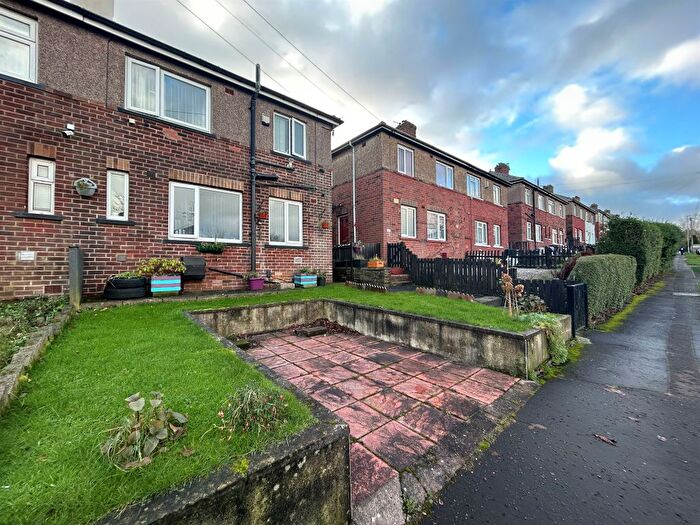 3 Bedroom Semi Detached House For Sale In Weatherhouse Terrace, Halifax, HX2